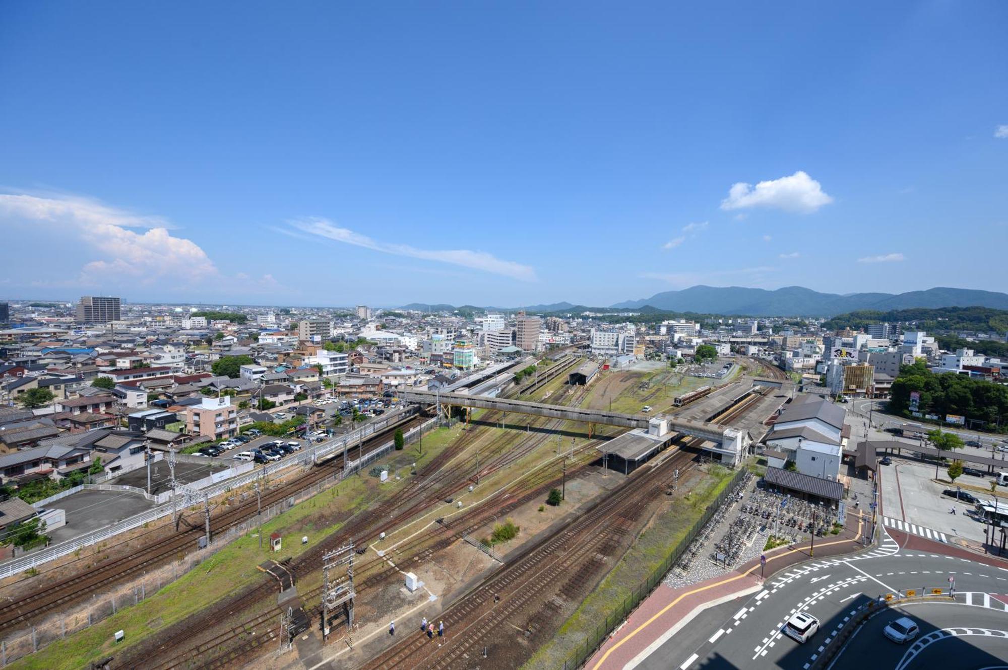 Sanco Iseshi-ekimae Shikinoyu 酒店 Ise