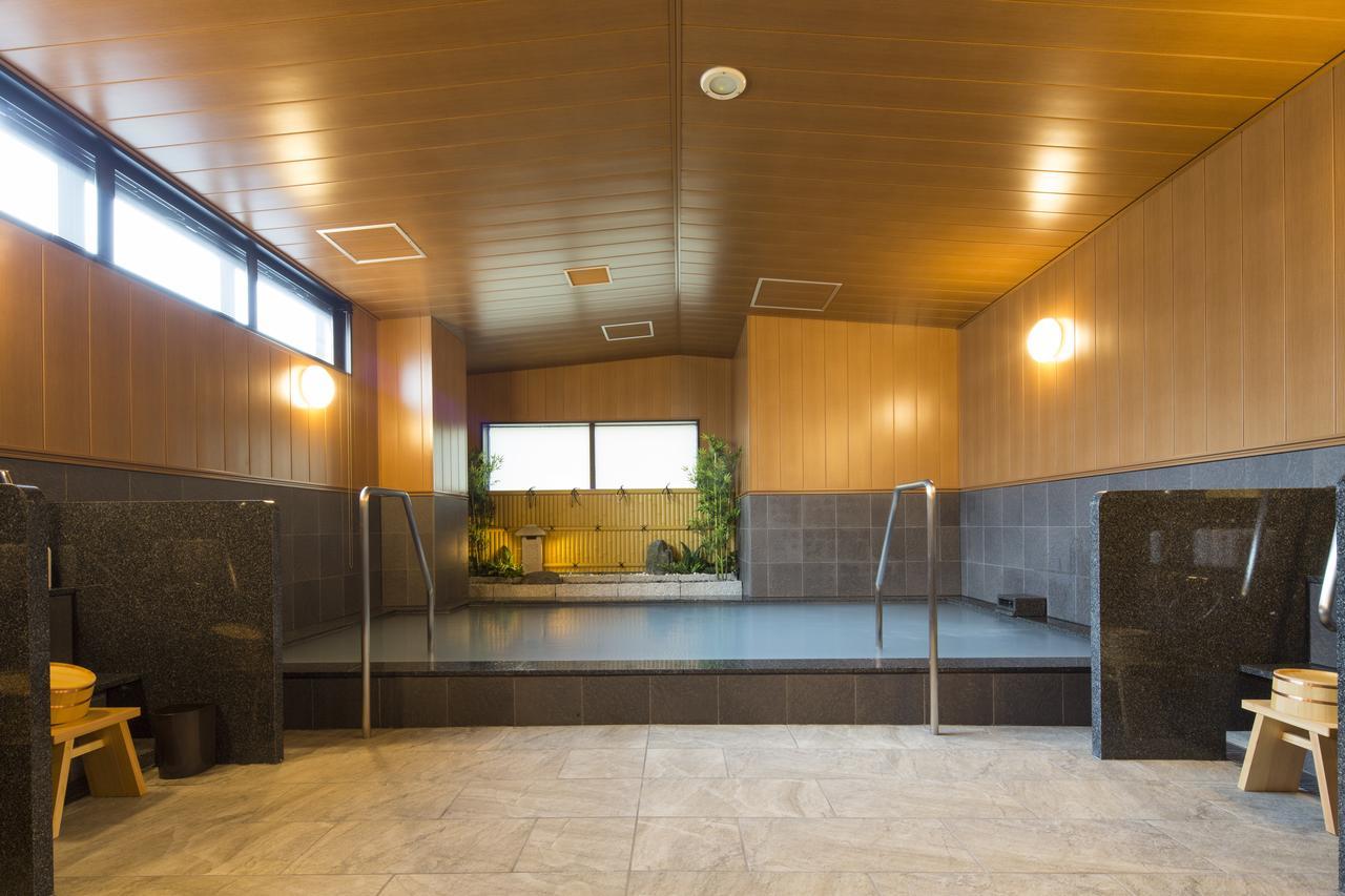 Sanco Iseshi-ekimae Shikinoyu 酒店